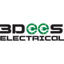 3Dees Electrical logo